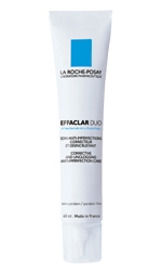 La Roche-Posay EFFACLAR DUO+ 40ml.มอยเจอร์ไรเซอร์บำรุงผิวหน้า